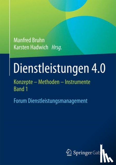  - Dienstleistungen 4.0