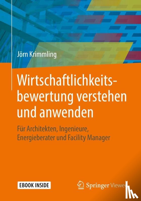 Krimmling, Jörn - Wirtschaftlichkeitsbewertung verstehen und anwenden