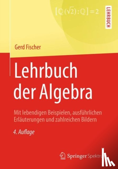 Gerd Fischer - Lehrbuch der Algebra