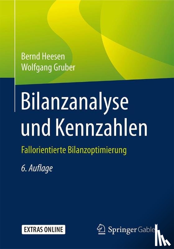 Heesen, Bernd, Gruber, Wolfgang - Bilanzanalyse und Kennzahlen