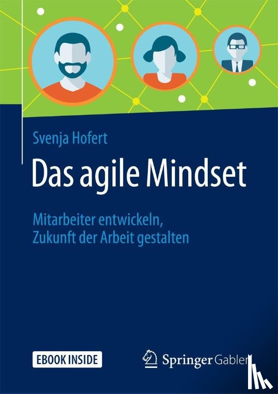 Hofert, Svenja - Das agile Mindset
