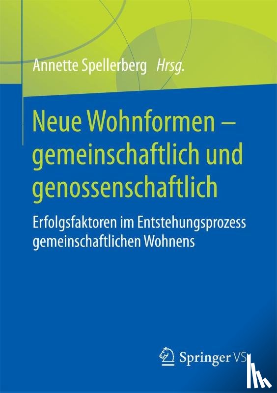  - Neue Wohnformen - Gemeinschaftlich Und Genossenschaftlich
