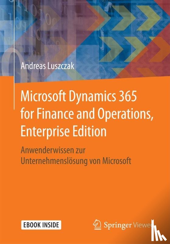 Luszczak, Andreas - Microsoft Dynamics 365 for Finance and Operations, Enterprise Edition