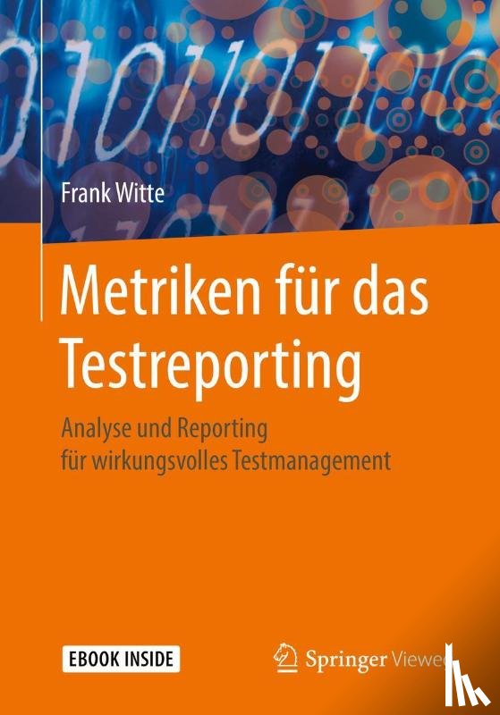 Witte, Frank - Metriken für das Testreporting
