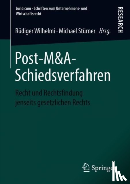  - Post-M&A-Schiedsverfahren