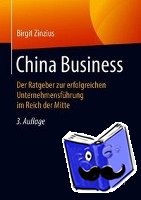 Zinzius, Birgit - China Business