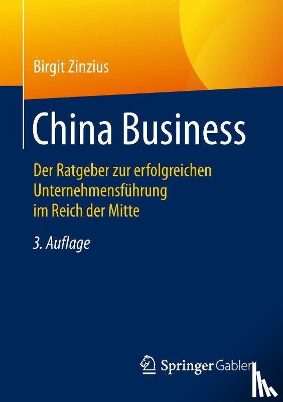 Zinzius, Birgit - China Business