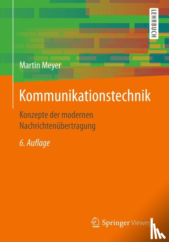 Martin Meyer - Kommunikationstechnik