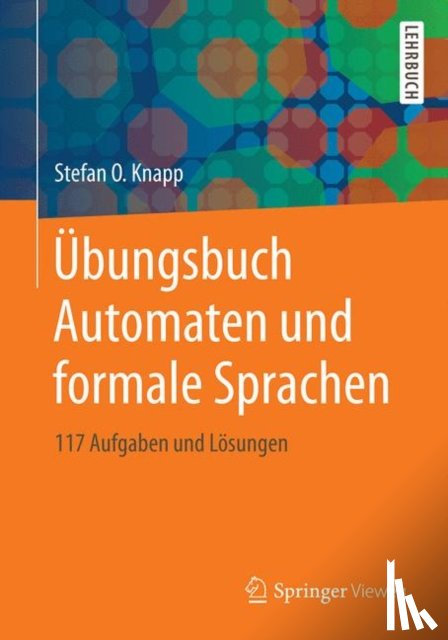 Knapp, Stefan O - UEbungsbuch Automaten Und Formale Sprachen