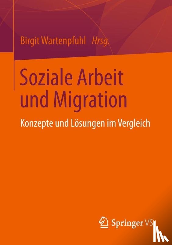 Birgit Wartenpfuhl - Soziale Arbeit Und Migration
