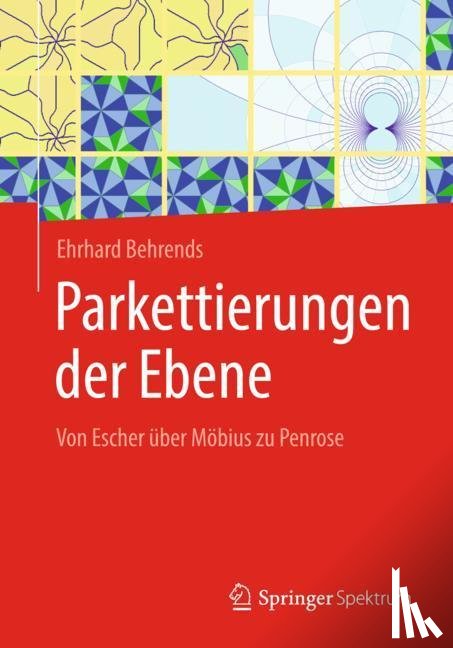 Behrends, Ehrhard - Parkettierungen der Ebene