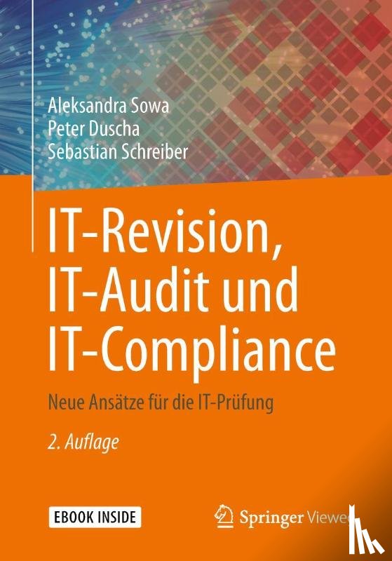 Sowa, Aleksandra, Duscha, Peter, Schreiber, Sebastian - IT-Revision, IT-Audit und IT-Compliance