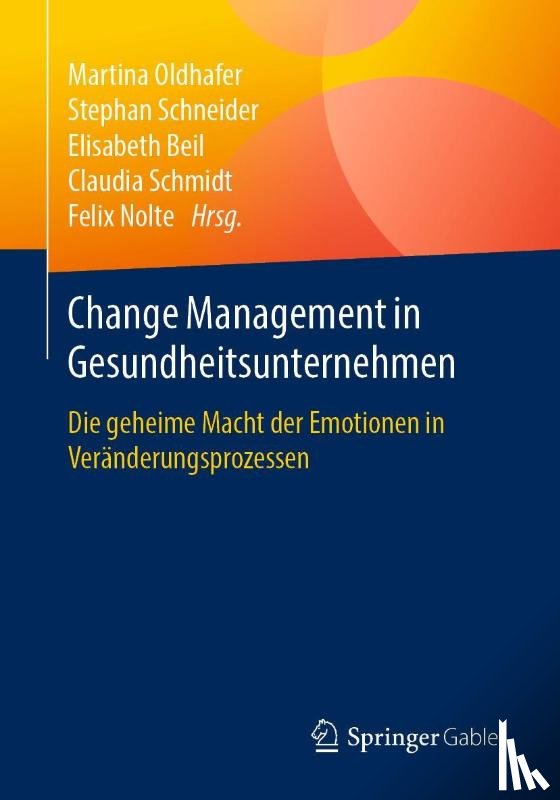 - Change Management in Gesundheitsunternehmen