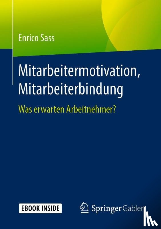 Sass, Enrico - Mitarbeitermotivation, Mitarbeiterbindung