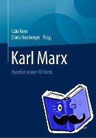 Udo Kern, Doris Neuberger - Karl Marx