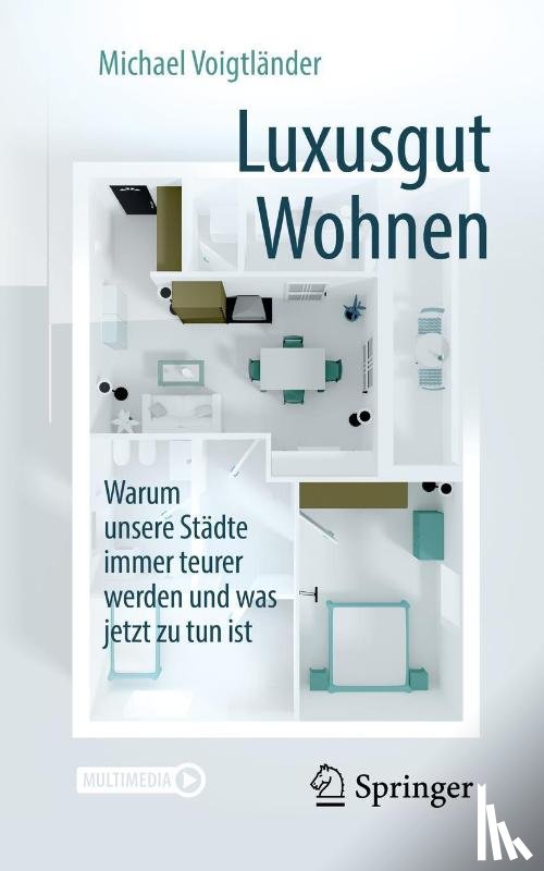 Voigtlander, Michael - Luxusgut Wohnen