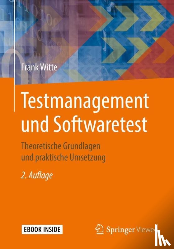 Witte, Frank - Testmanagement und Softwaretest