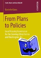 Gluns, Danielle - From Plans to Policies