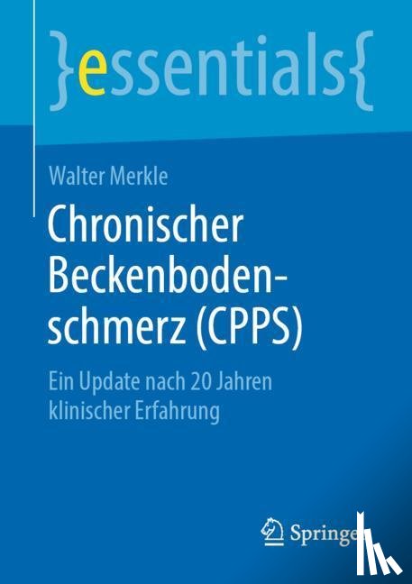 Merkle, Walter - Chronischer Beckenbodenschmerz (CPPS)