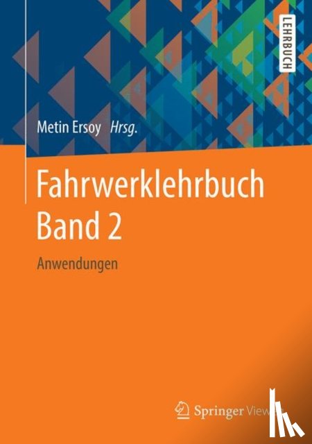 Metin Ersoy - Fahrwerklehrbuch Band 2