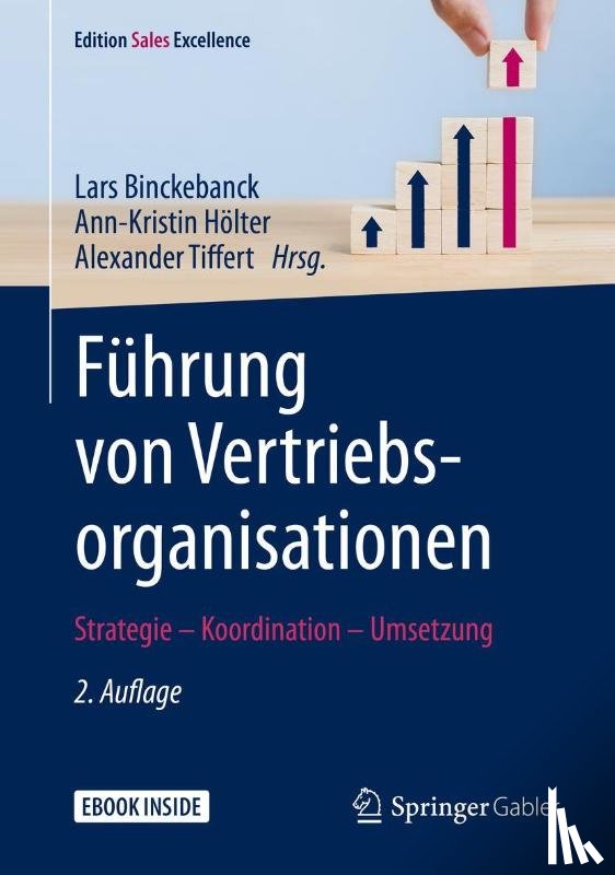  - Führung von Vertriebsorganisationen