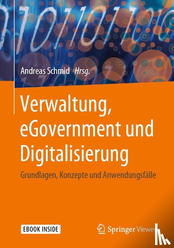  - Verwaltung, eGovernment und Digitalisierung