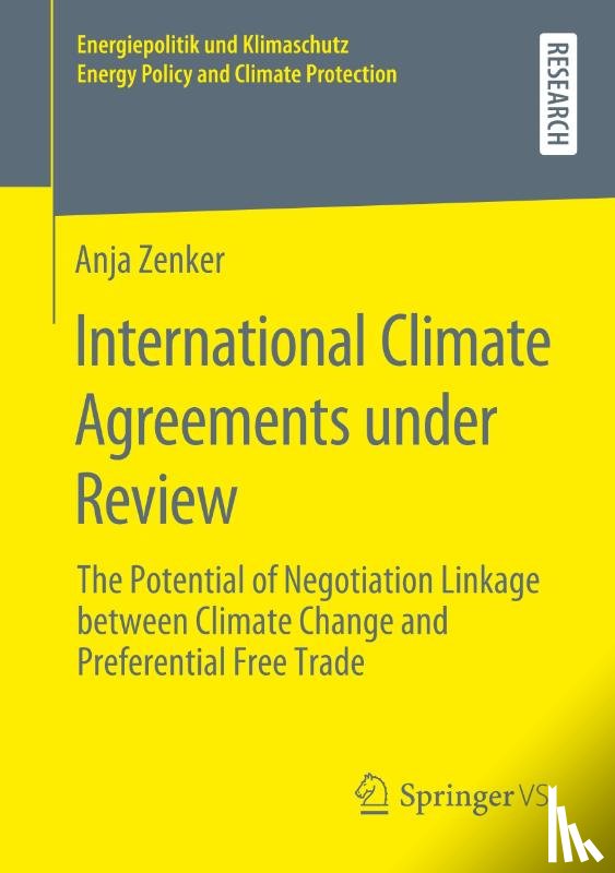 Zenker, Anja - International Climate Agreements under Review