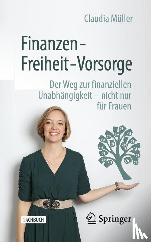 Muller, Claudia - Finanzen – Freiheit – Vorsorge
