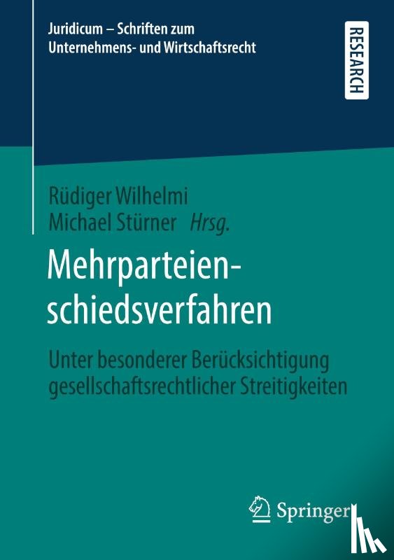  - Mehrparteienschiedsverfahren