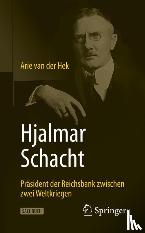 Van Der Hek, Arie - Hjalmar Schacht