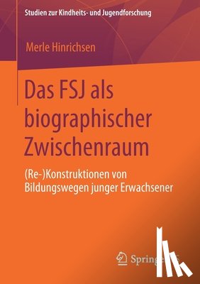 Hinrichsen, Merle - Das FSJ als biographischer Zwischenraum