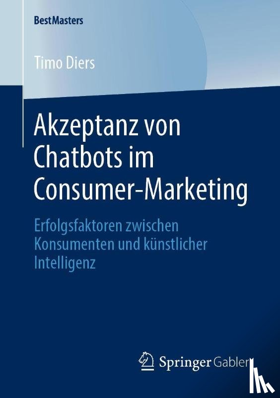 Diers, Timo - Akzeptanz von Chatbots im Consumer-Marketing