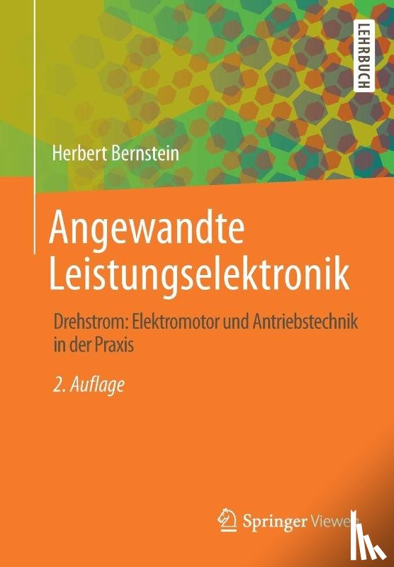 Bernstein, Herbert - Angewandte Leistungselektronik