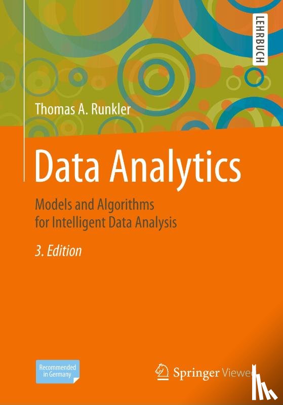 Runkler, Thomas A. - Data Analytics