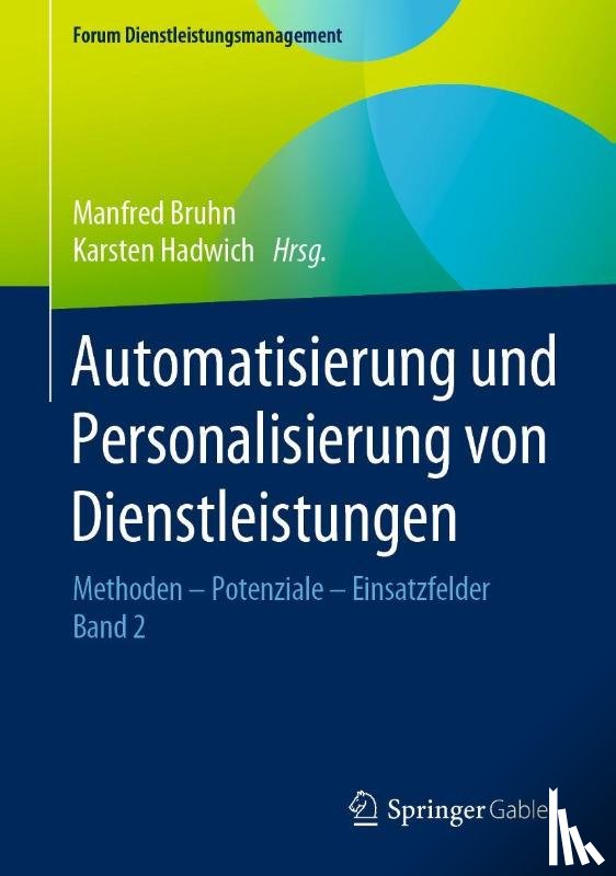  - Automatisierung und Personalisierung von Dienstleistungen