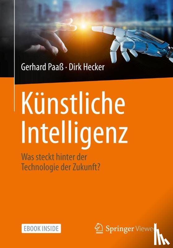 Paaß, Gerhard, Hecker, Dirk - Künstliche Intelligenz