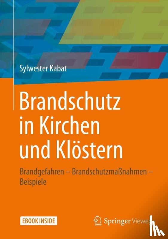 Kabat, Sylwester - Brandschutz in Kirchen und Klöstern