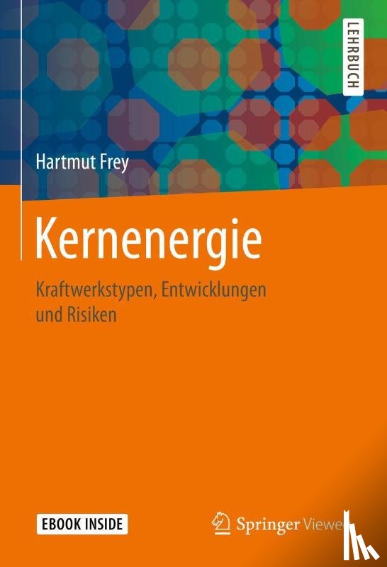 Frey, Hartmut - Kernenergie