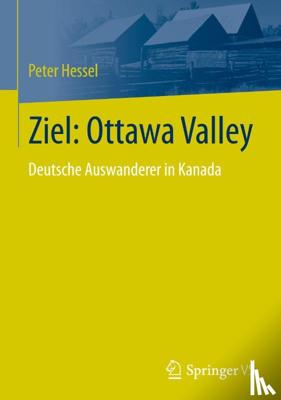 Hessel, Peter - Ziel: Ottawa Valley