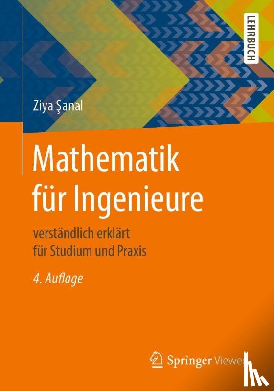 Sanal, Ziya - Mathematik für Ingenieure