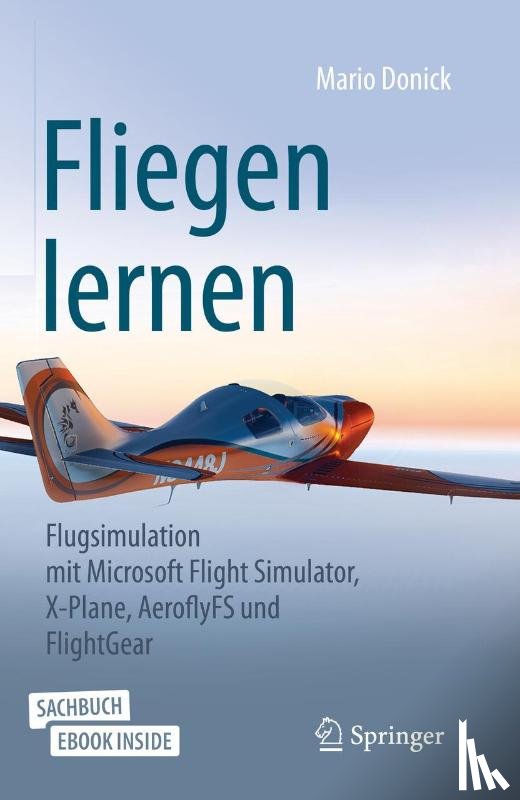 Donick, Mario - Fliegen lernen