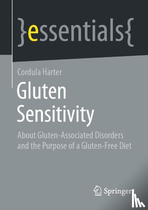 Harter, Cordula - Gluten Sensitivity