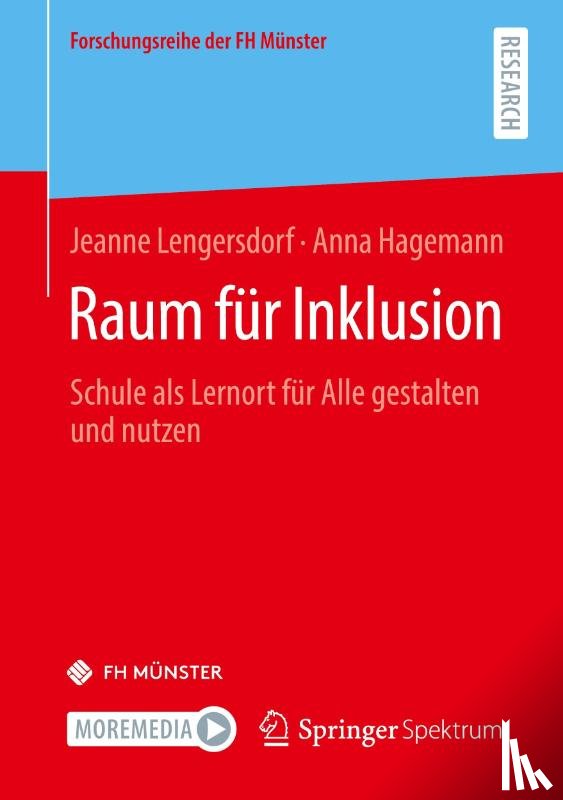 Lengersdorf, Jeanne, Hagemann, Anna - Raum fur Inklusion