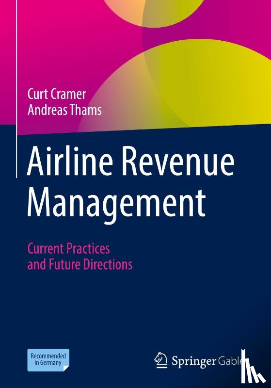 Cramer, Curt, Thams, Andreas - Airline Revenue Management