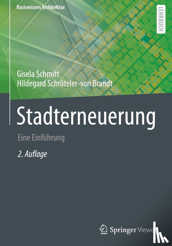 Schröteler-Von Brandt, Hildegard, Schmitt, Gisela - Stadterneuerung