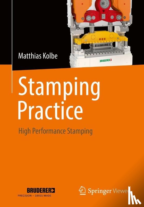 Kolbe, Matthias - Stamping Practice