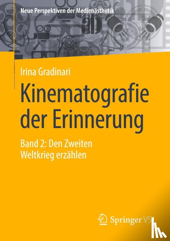 Gradinari, Irina - Kinematografie Der Erinnerung