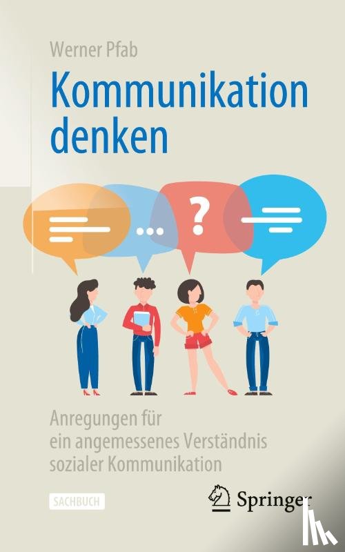 Pfab, Werner - Kommunikation denken