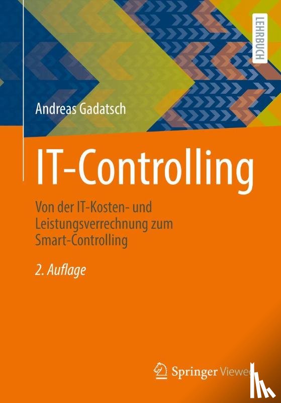 Gadatsch, Andreas - IT-Controlling
