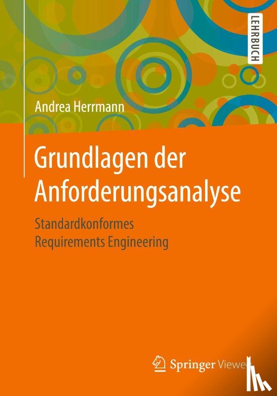 Herrmann, Andrea - Grundlagen der Anforderungsanalyse